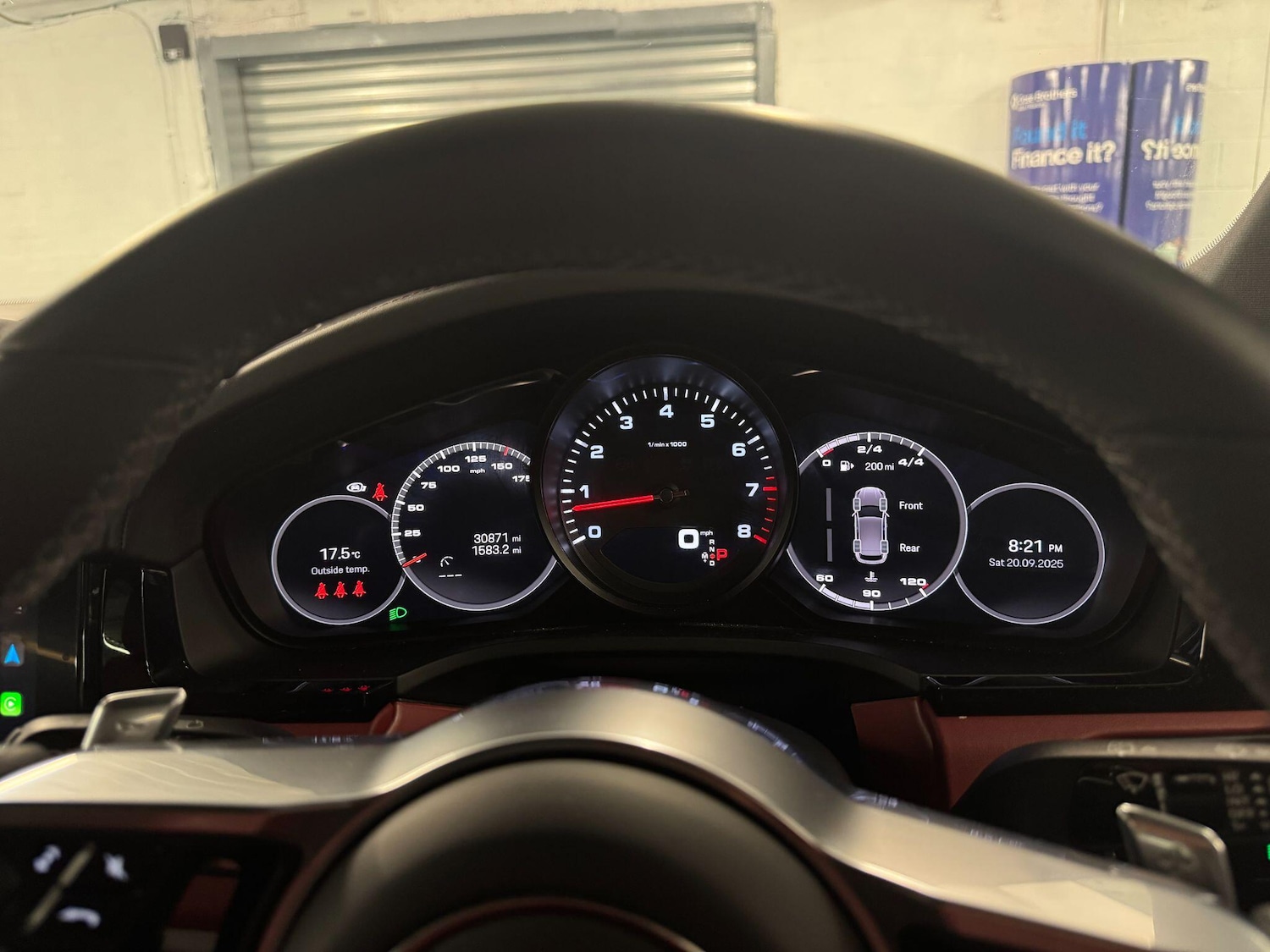 Used Porsche Cayenne 2023 for sale - 77738205: Photo 33