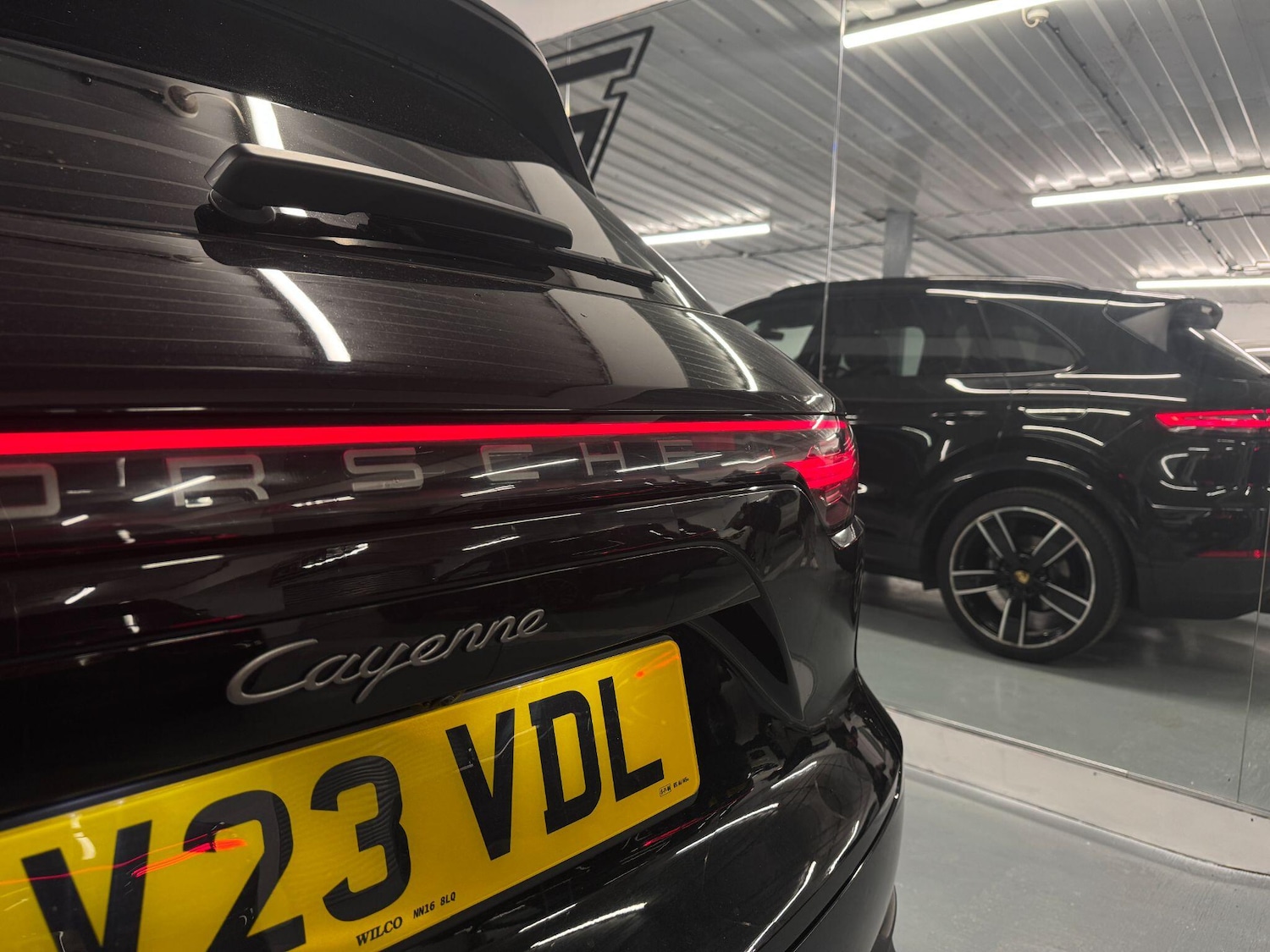 Used Porsche Cayenne 2023 for sale - 77738205: Photo 41