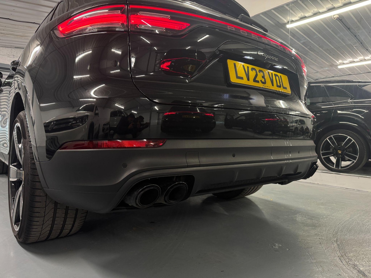 Used Porsche Cayenne 2023 for sale - 77738205: Photo 6