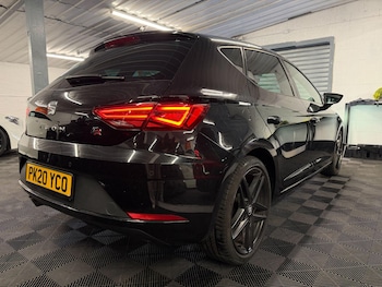 Used SEAT Leon 2020 for sale - 79212025: Photo