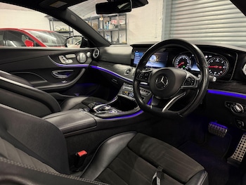 Used Mercedes-Benz E Class 2017 for sale - 79169515: Photo