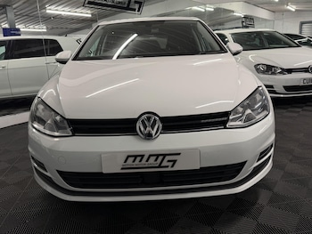 Used Volkswagen Golf 2016 for sale - 78319469: Photo
