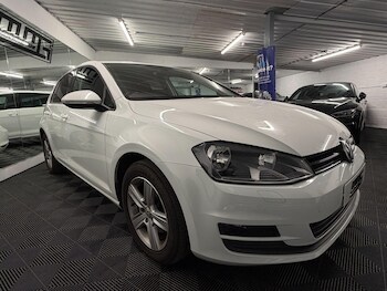 Used Volkswagen Golf 2016 for sale - 78319469: Photo