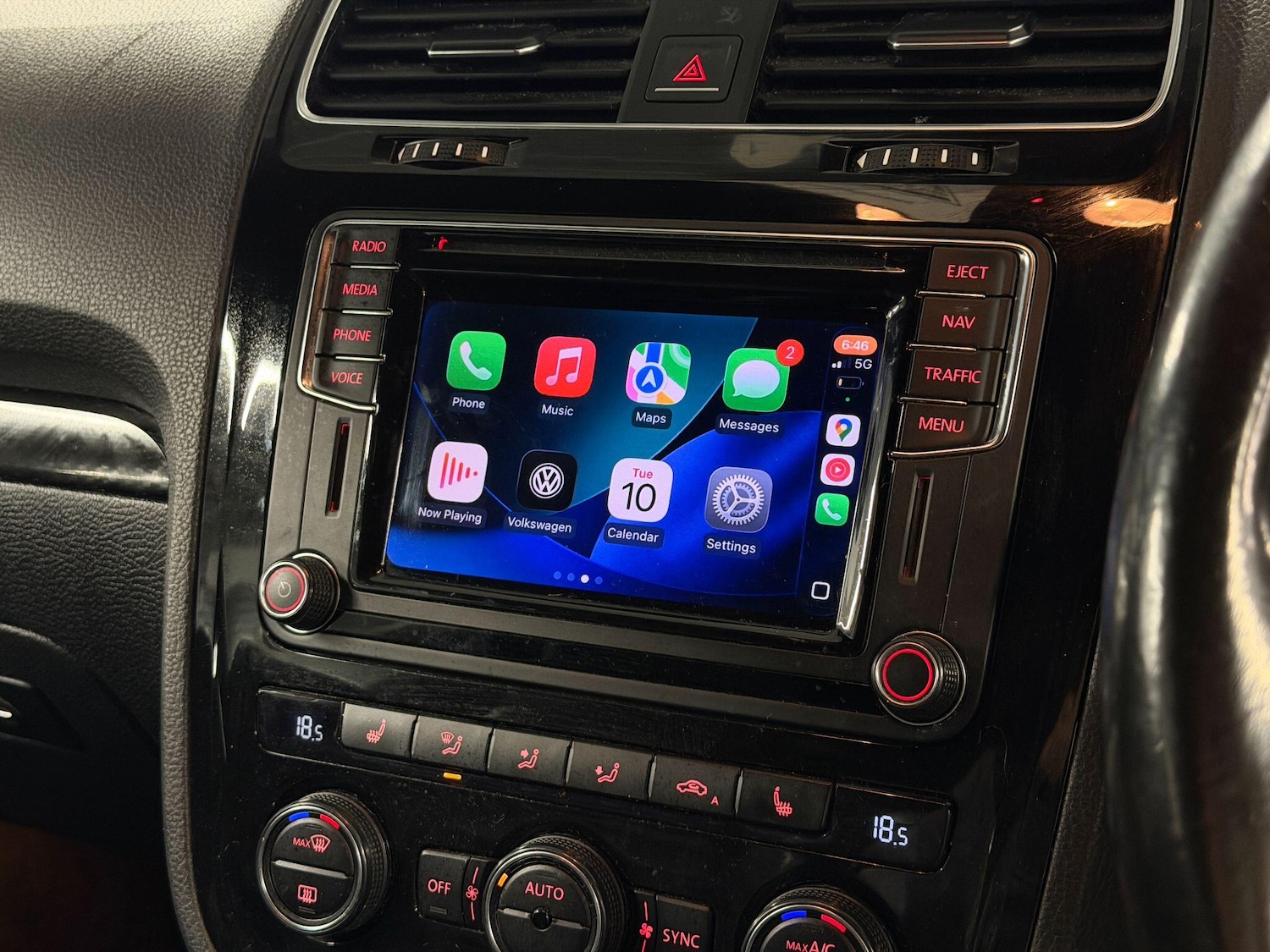 Used Volkswagen Scirocco 2016 for sale - 77510389: Photo 16