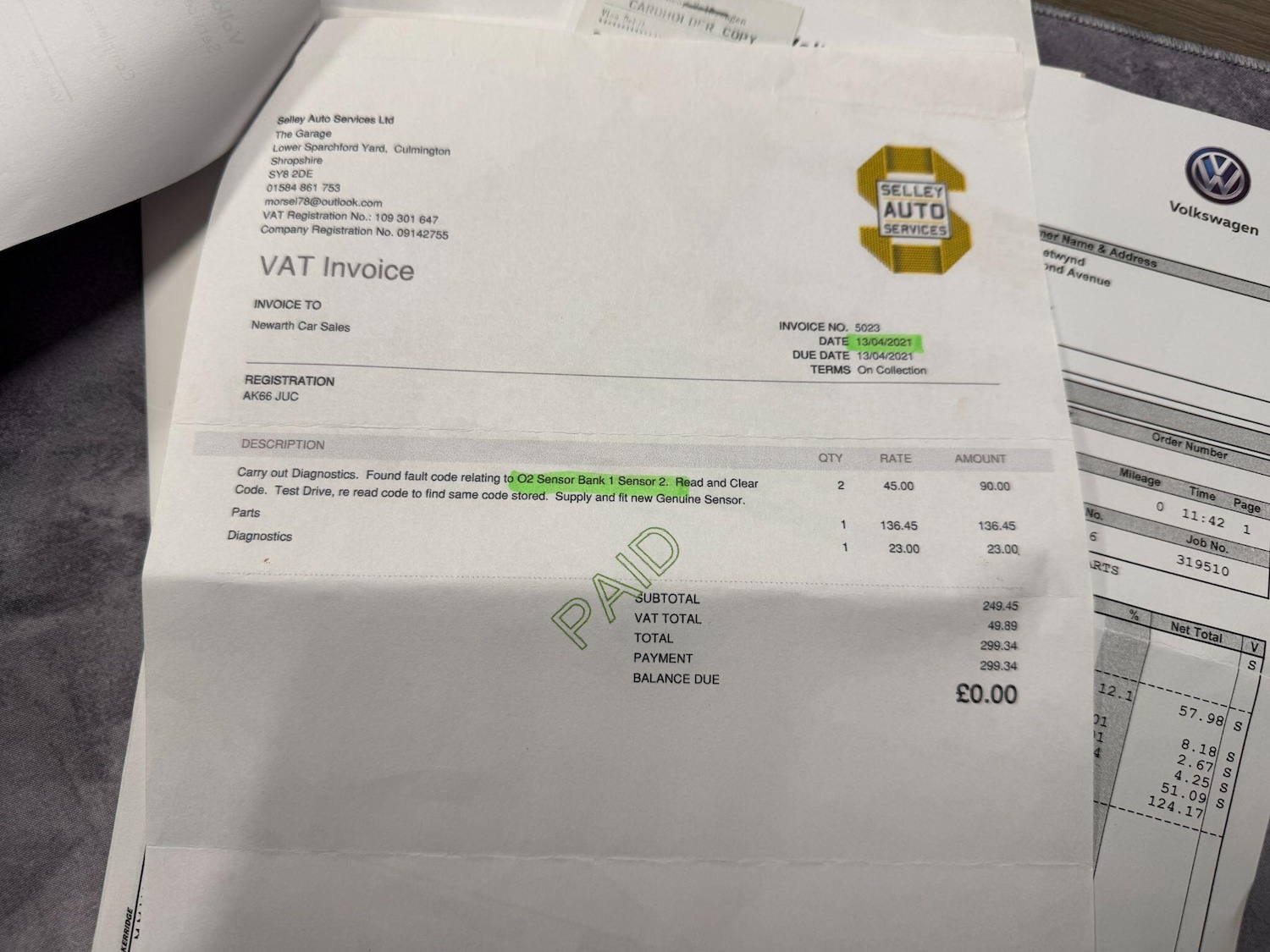 Used Volkswagen Scirocco 2016 for sale - 77510389: Photo 44