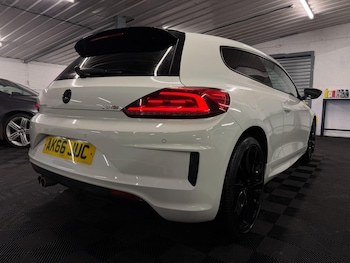 Used Volkswagen Scirocco 2016 for sale - 77510389: Photo