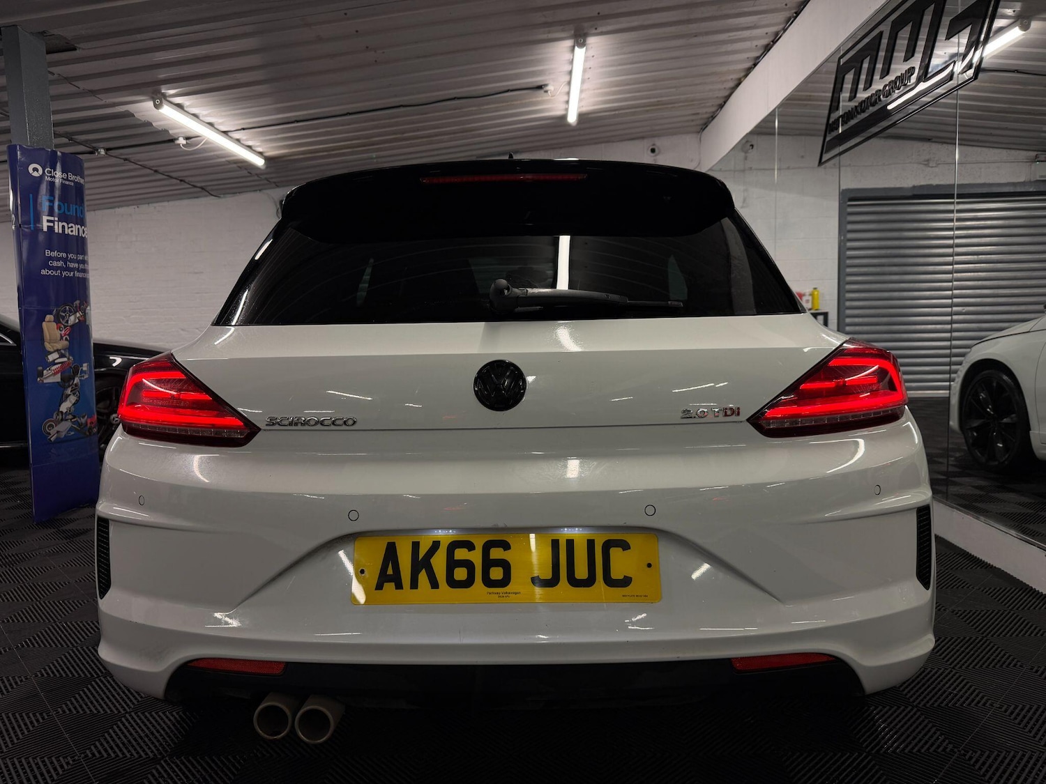 Used Volkswagen Scirocco 2016 for sale - 77510389: Photo 5