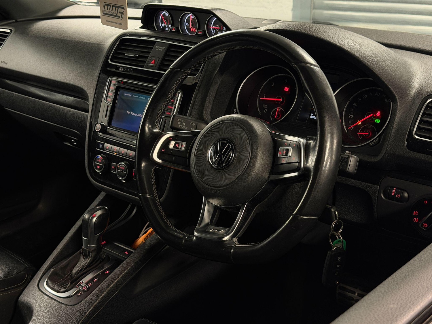 Used Volkswagen Scirocco 2016 for sale - 77510389: Photo 9