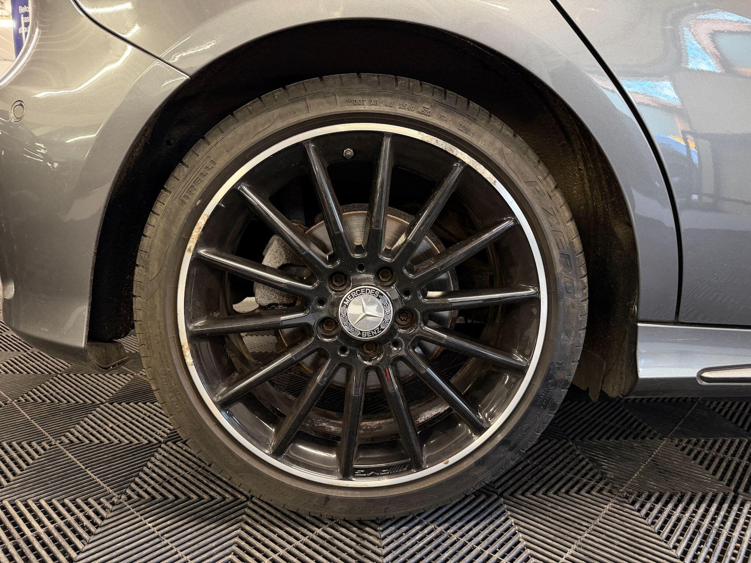 Used Mercedes-Benz A-Class 2015 for sale - 78085810: Photo 10