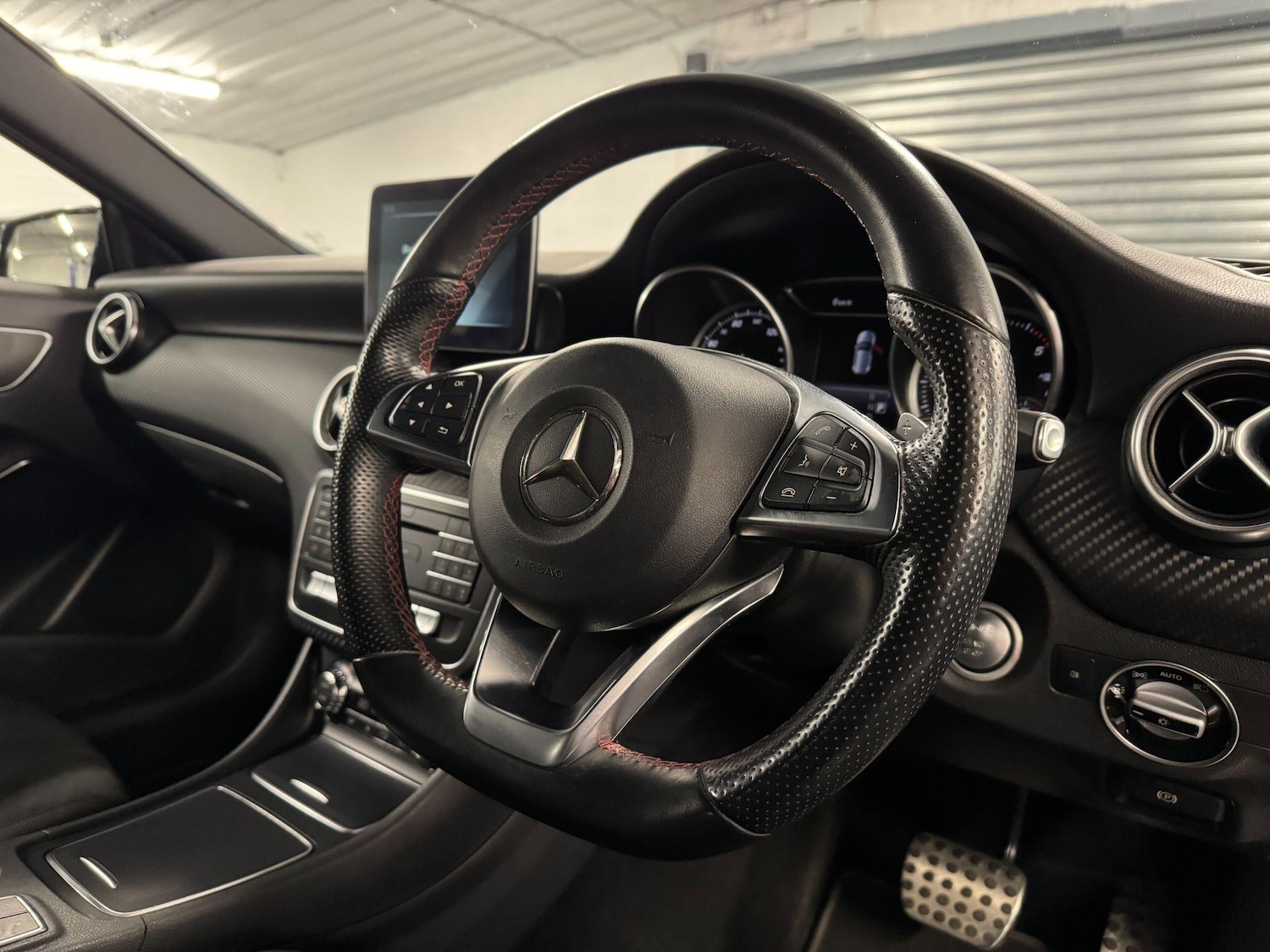 Used Mercedes-Benz A-Class 2015 for sale - 78085810: Photo 12