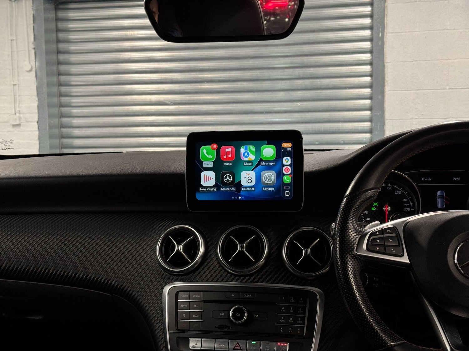 Used Mercedes-Benz A-Class 2015 for sale - 78085810: Photo 14