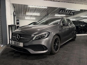 Mercedes-Benz A-Class feature image