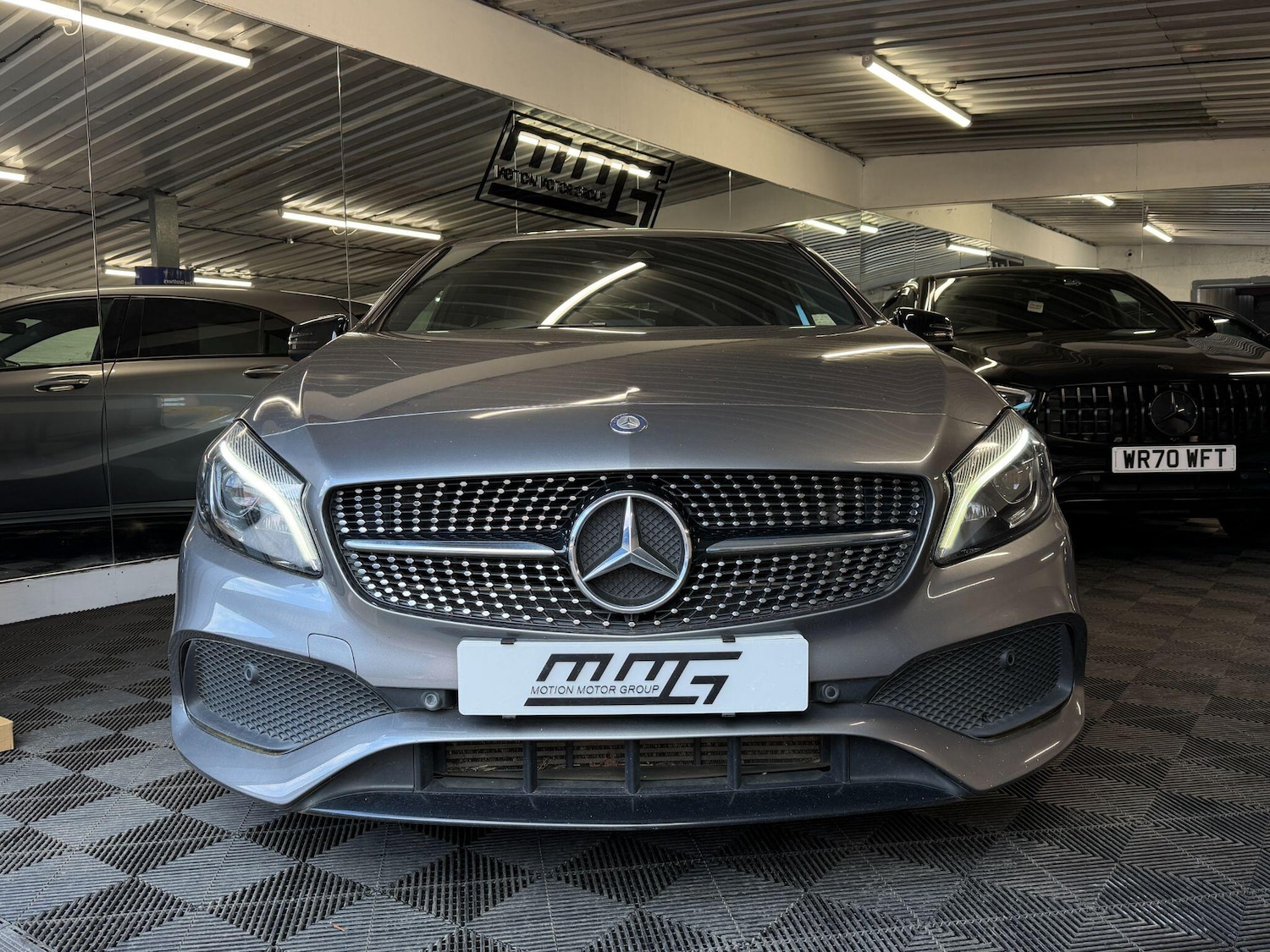 Used Mercedes-Benz A-Class 2015 for sale - 78085810: Photo 2