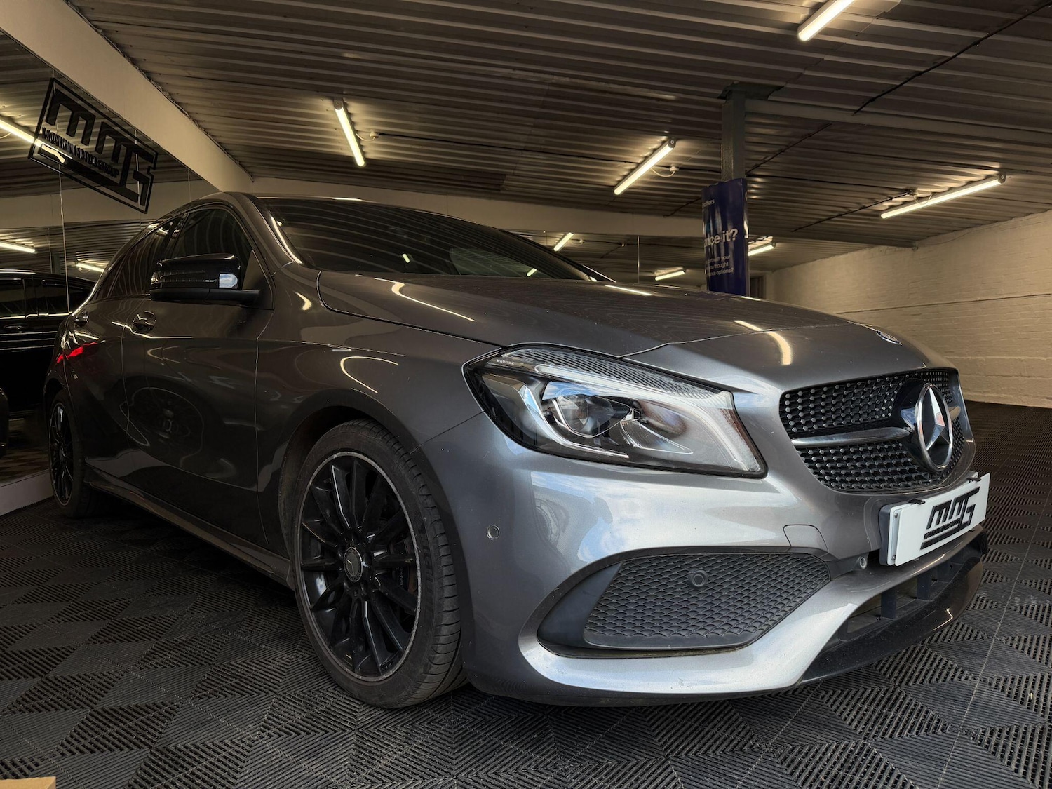 Used Mercedes-Benz A-Class 2015 for sale - 78085810: Photo 3