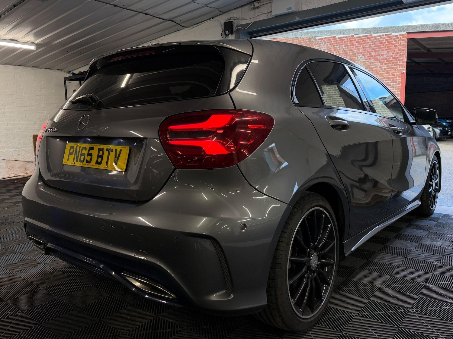 Used Mercedes-Benz A-Class 2015 for sale - 78085810: Photo 4