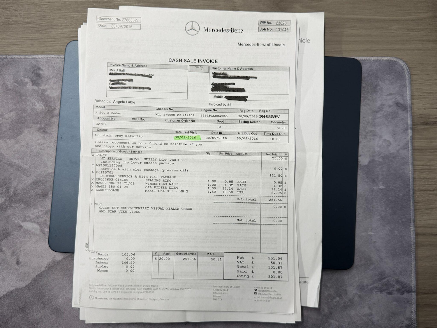 Used Mercedes-Benz A-Class 2015 for sale - 78085810: Photo 46