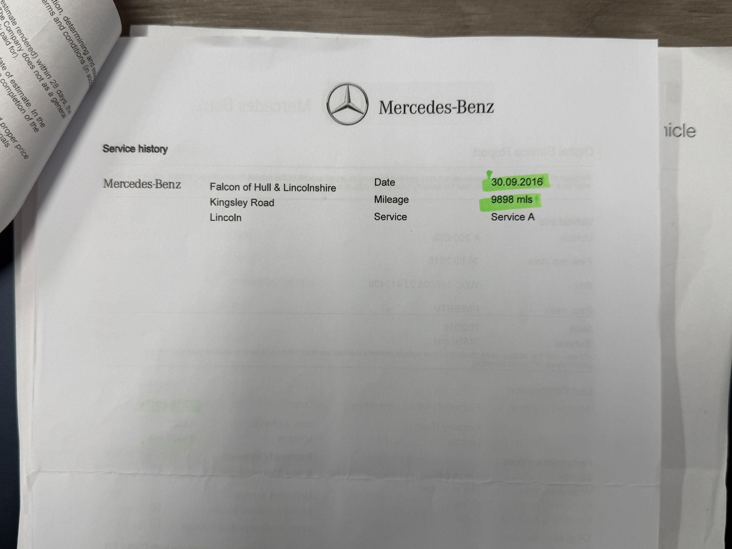 Used Mercedes-Benz A-Class 2015 for sale - 78085810: Photo 47