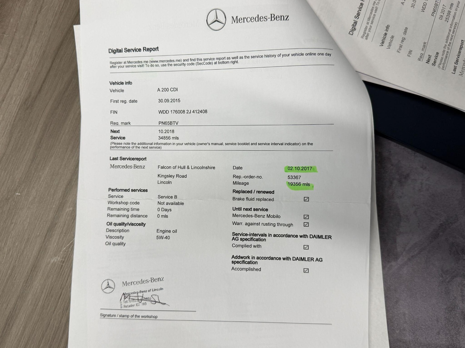 Used Mercedes-Benz A-Class 2015 for sale - 78085810: Photo 48