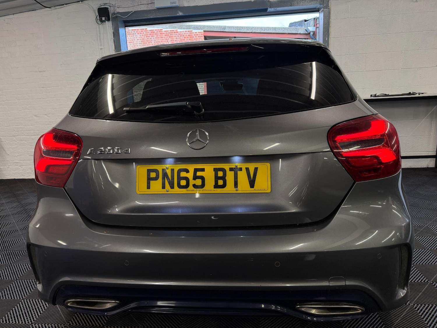 Used Mercedes-Benz A-Class 2015 for sale - 78085810: Photo 5