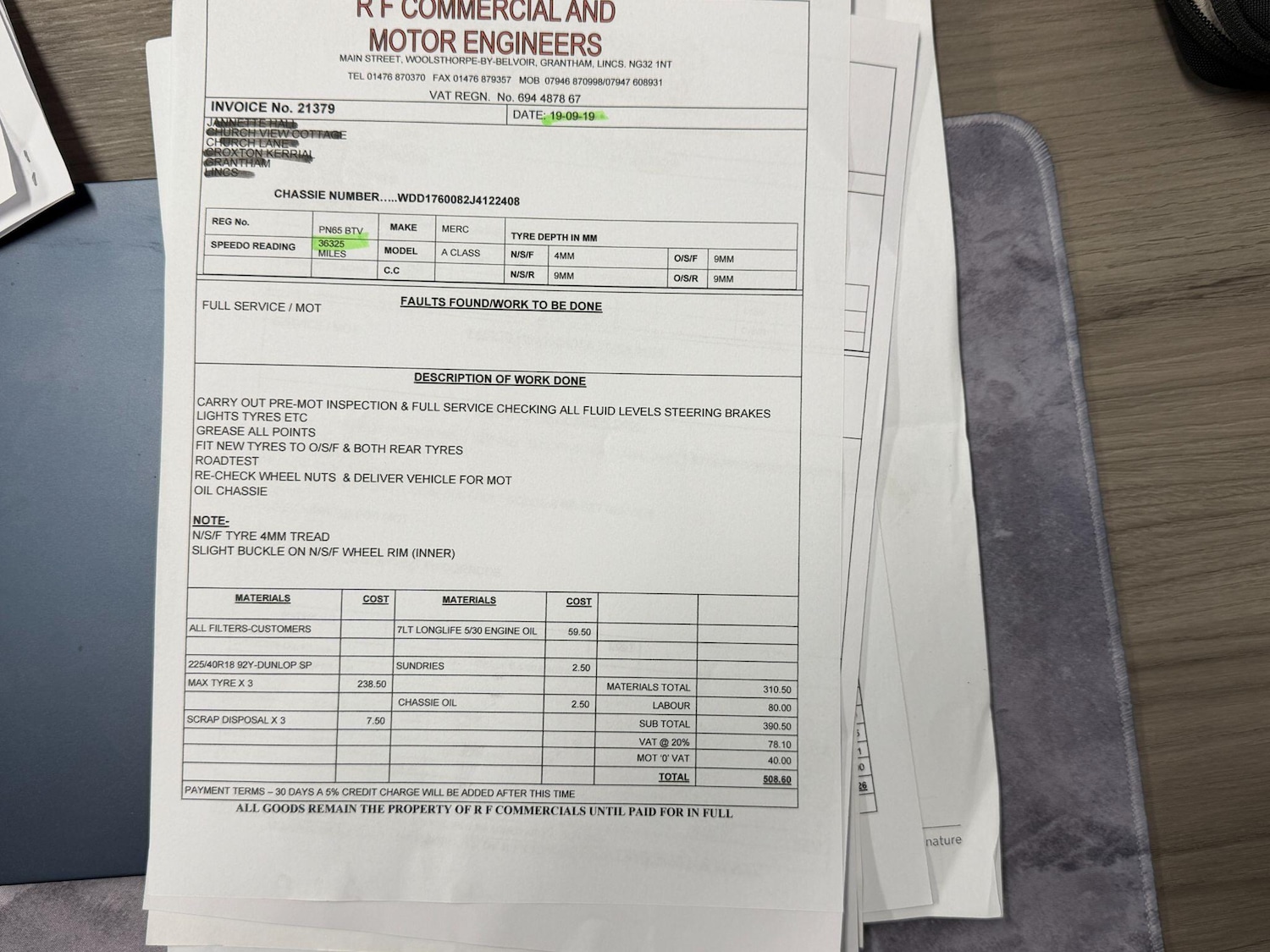 Used Mercedes-Benz A-Class 2015 for sale - 78085810: Photo 51