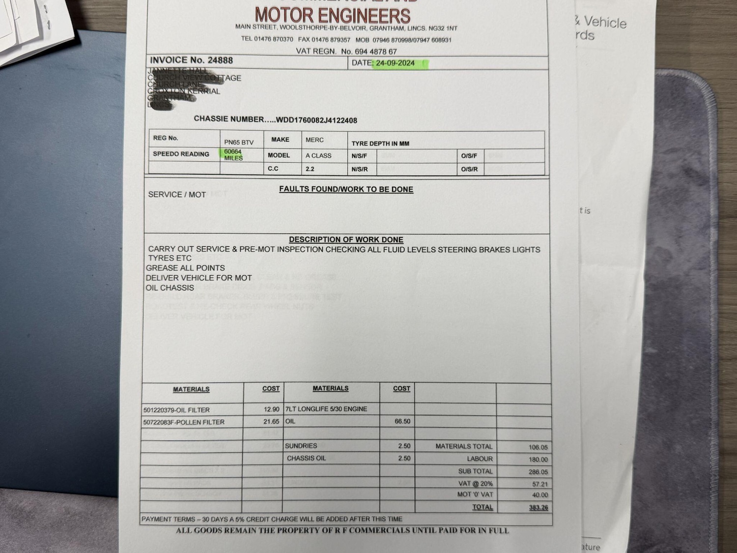 Used Mercedes-Benz A-Class 2015 for sale - 78085810: Photo 56