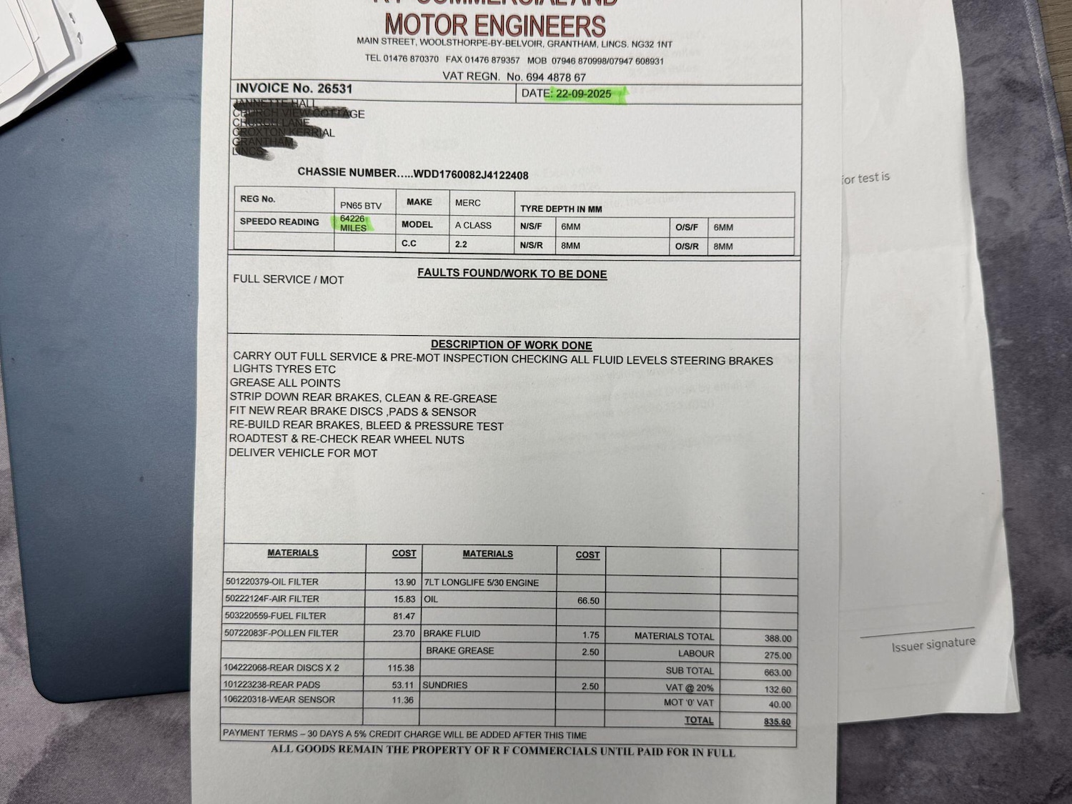 Used Mercedes-Benz A-Class 2015 for sale - 78085810: Photo 57