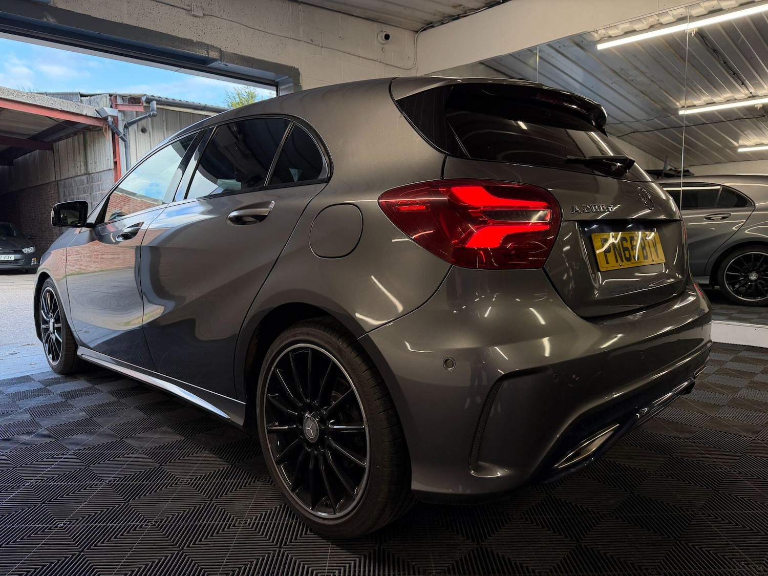 Used Mercedes-Benz A-Class 2015 for sale - 78085810: Photo 6