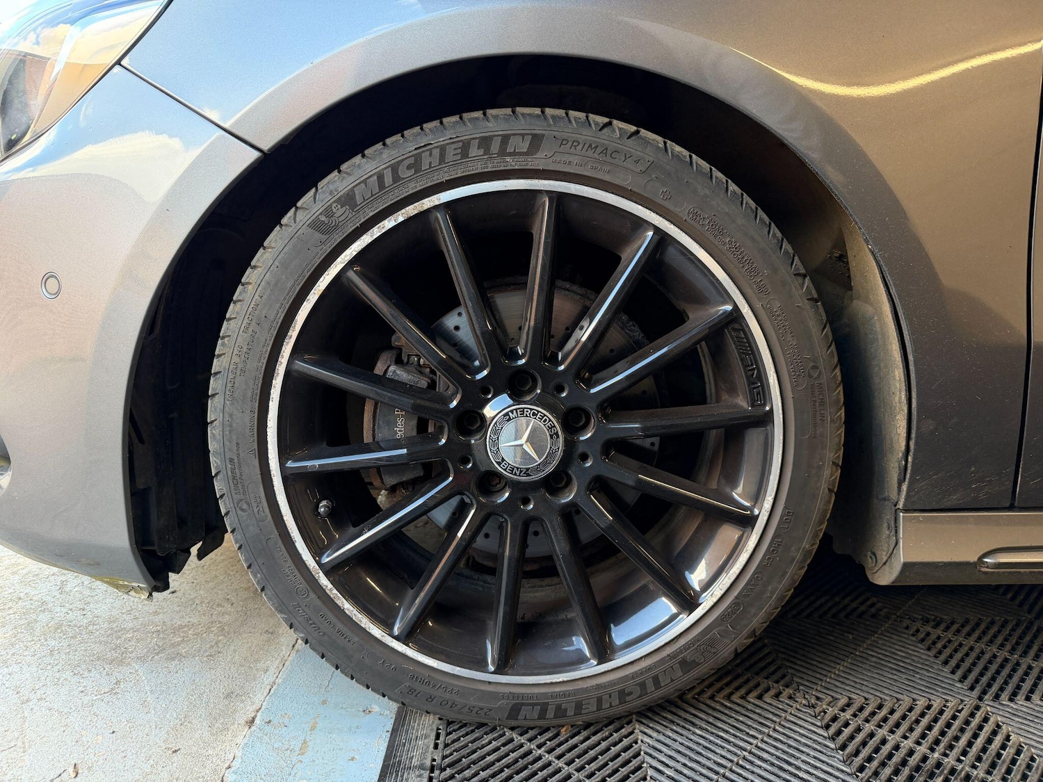 Used Mercedes-Benz A-Class 2015 for sale - 78085810: Photo 8