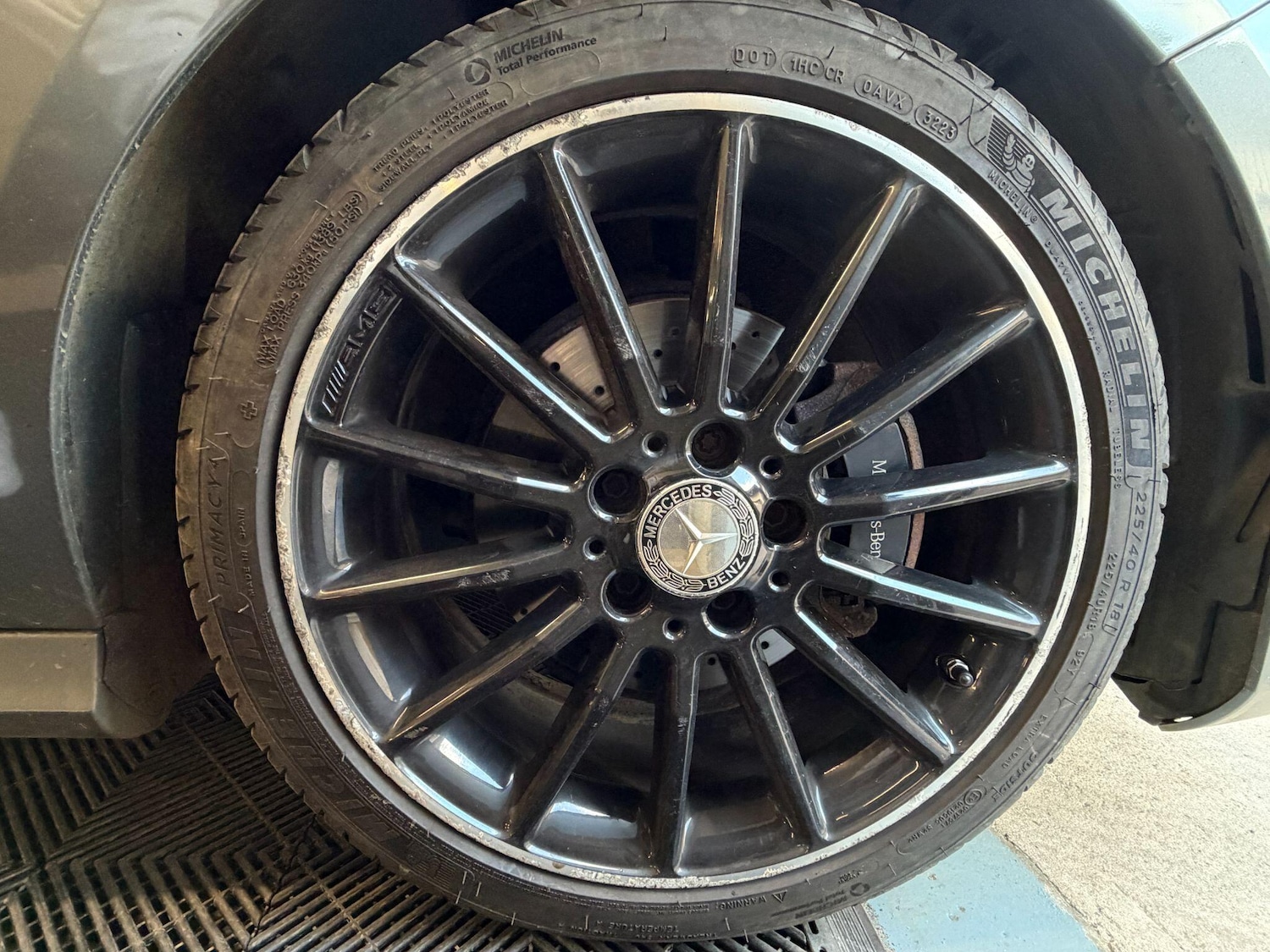 Used Mercedes-Benz A-Class 2015 for sale - 78085810: Photo 9