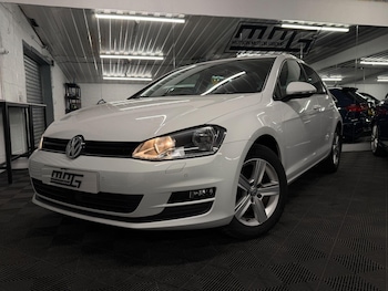 Used Volkswagen Golf 2016 for sale - 78141598: Photo
