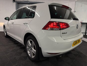 Used Volkswagen Golf 2016 for sale - 78141598: Photo