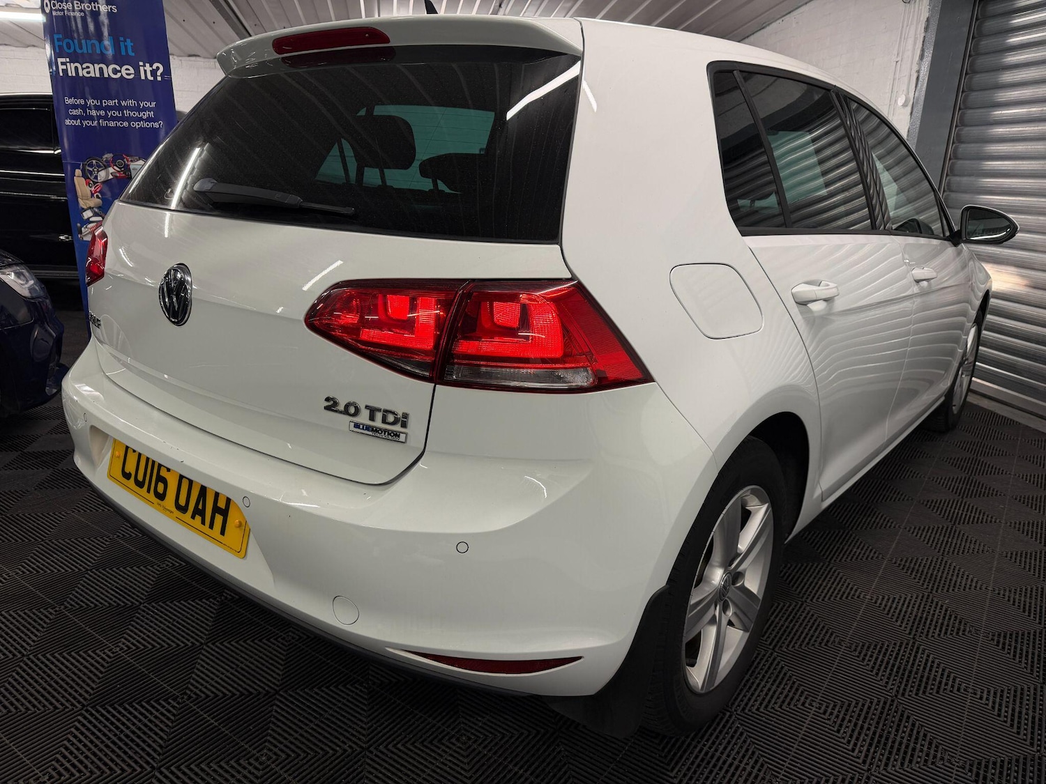 Used Volkswagen Golf for sale - 78141598: Photo 8