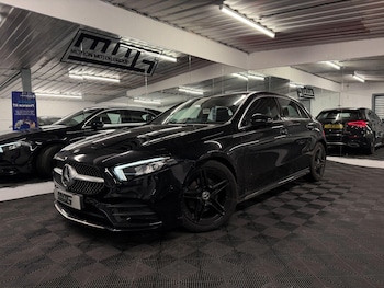 Used Mercedes-Benz A-Class 2019 for sale - 77490088: Photo