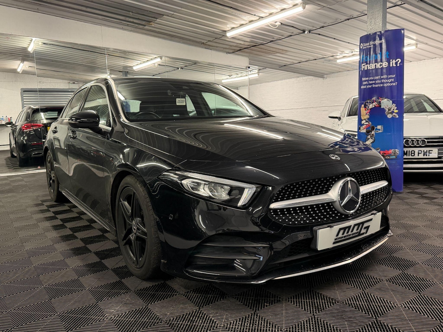 Used Mercedes-Benz A-Class 2019 for sale - 77490088: Photo 3