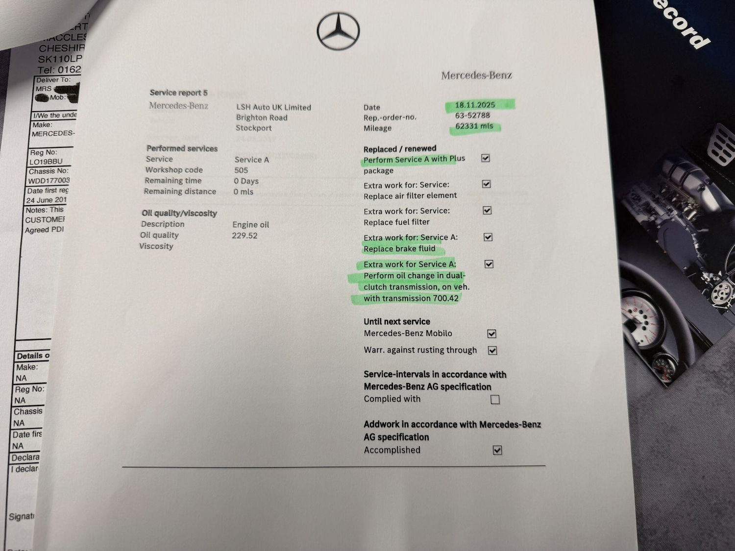 Used Mercedes-Benz A-Class 2019 for sale - 77490088: Photo 45