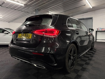 Used Mercedes-Benz A-Class 2019 for sale - 77490088: Photo