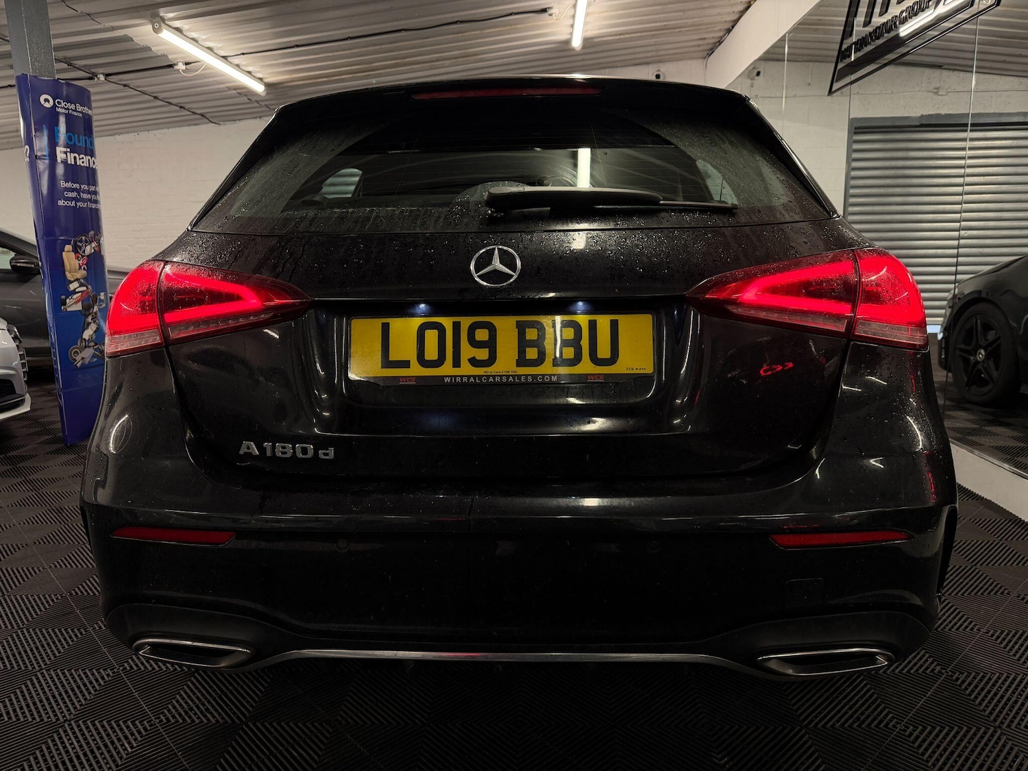 Used Mercedes-Benz A-Class 2019 for sale - 77490088: Photo 5