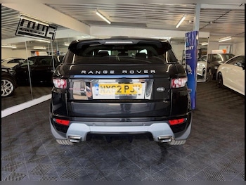 Used Land Rover Range Rover Evoque 2012 for sale - 79259562: Photo