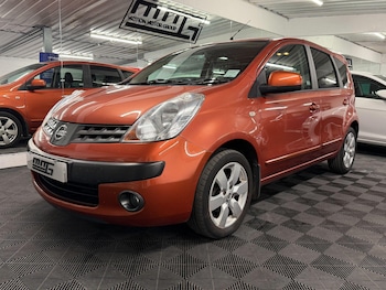 Used Nissan Note 2006 for sale - 78535407: Photo