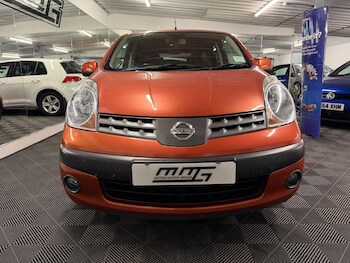 Used Nissan Note 2006 for sale - 78535407: Photo