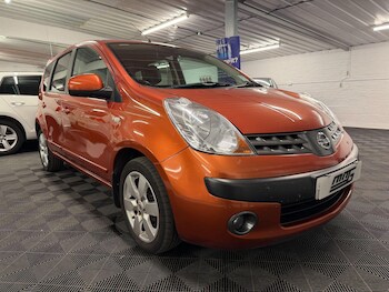 Used Nissan Note 2006 for sale - 78535407: Photo