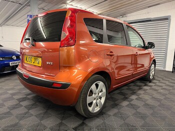 Used Nissan Note 2006 for sale - 78535407: Photo