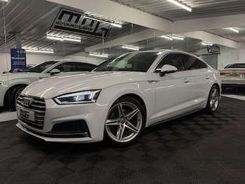 Audi A5 feature image