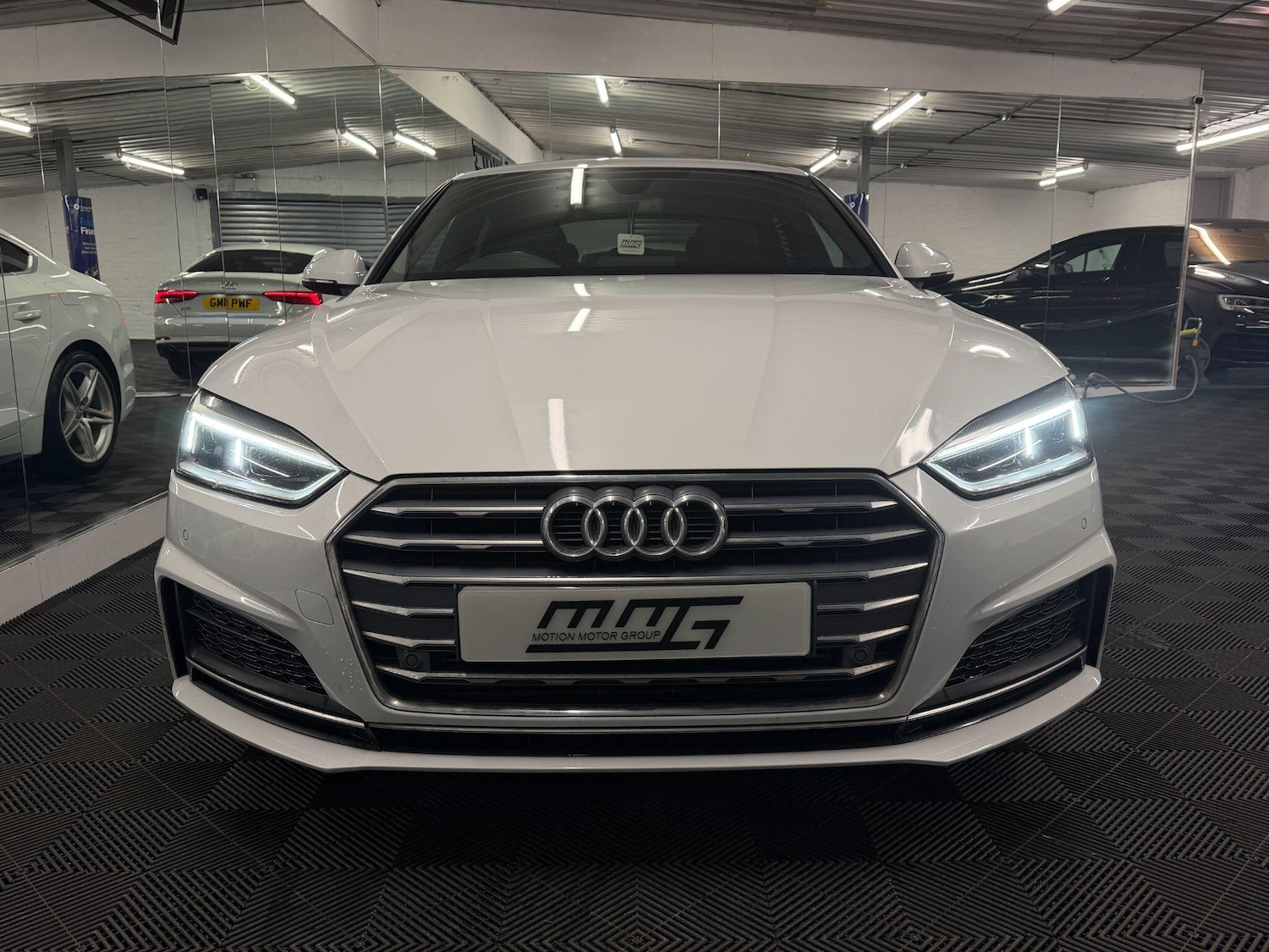 Used Audi A5 2018 for sale - 77490086: Photo 2