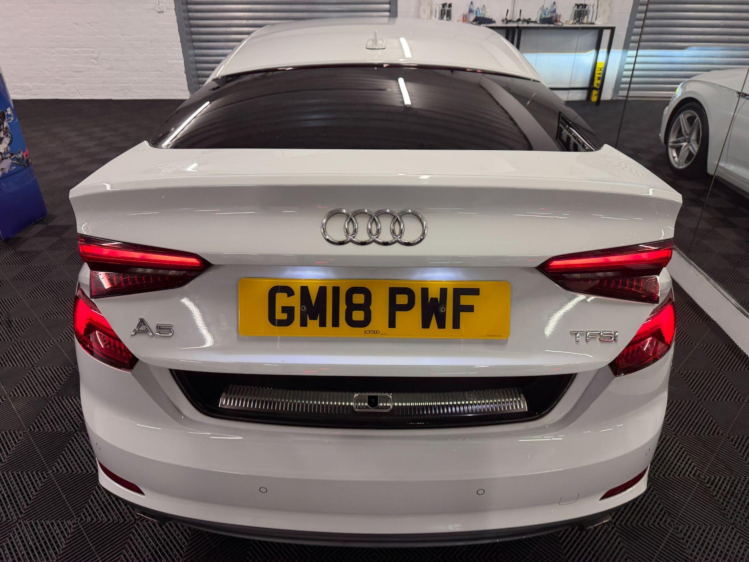 Used Audi A5 2018 for sale - 77490086: Photo 20