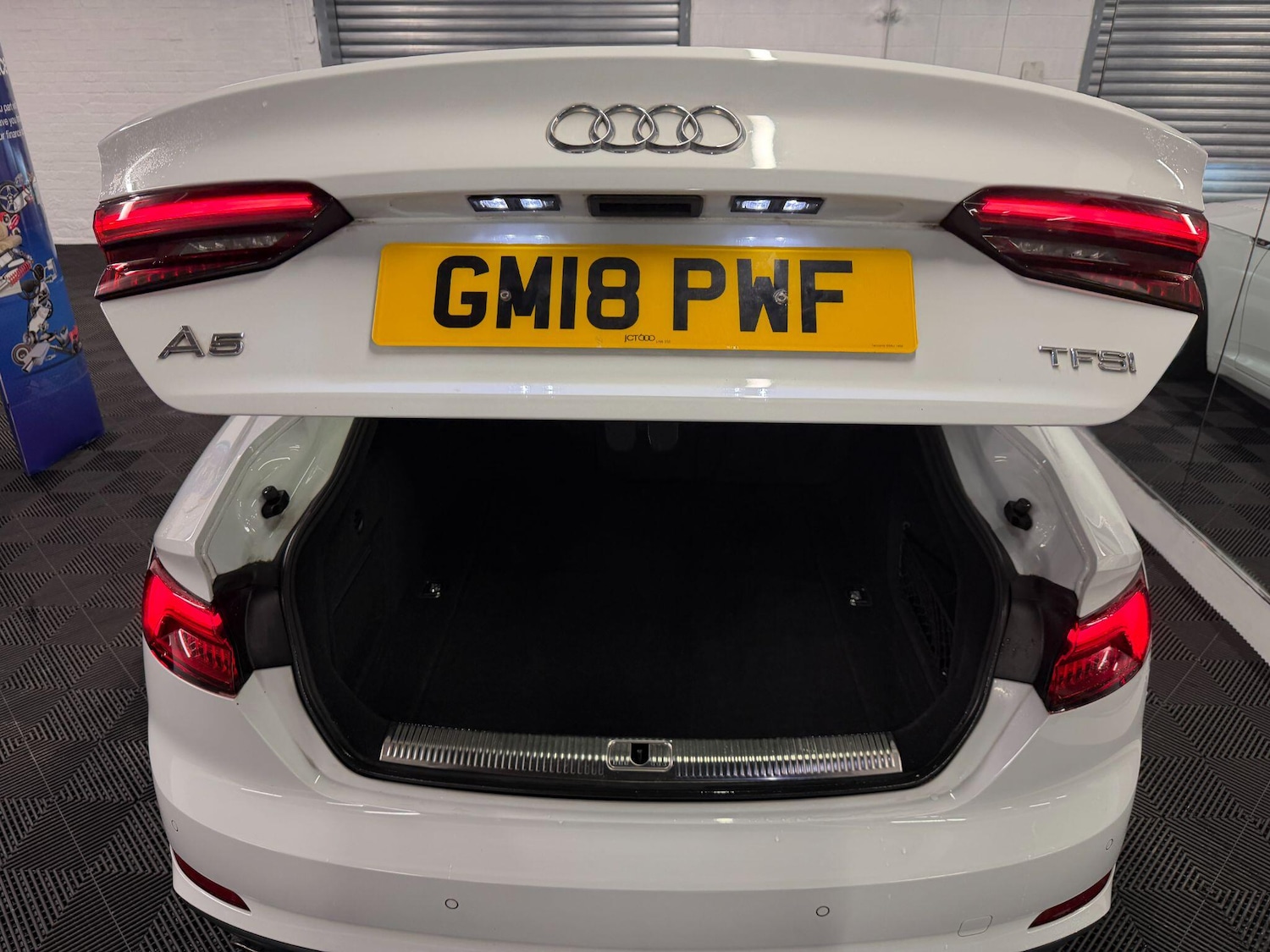 Used Audi A5 2018 for sale - 77490086: Photo 22