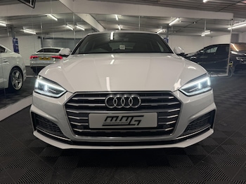 Used Audi A5 2018 for sale - 77490086: Photo