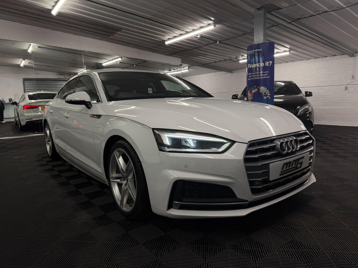 Used Audi A5 2018 for sale - 77490086: Photo 3