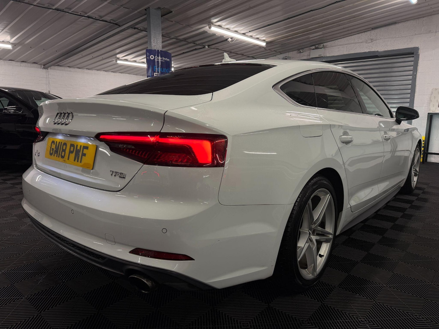 Used Audi A5 2018 for sale - 77490086: Photo 4