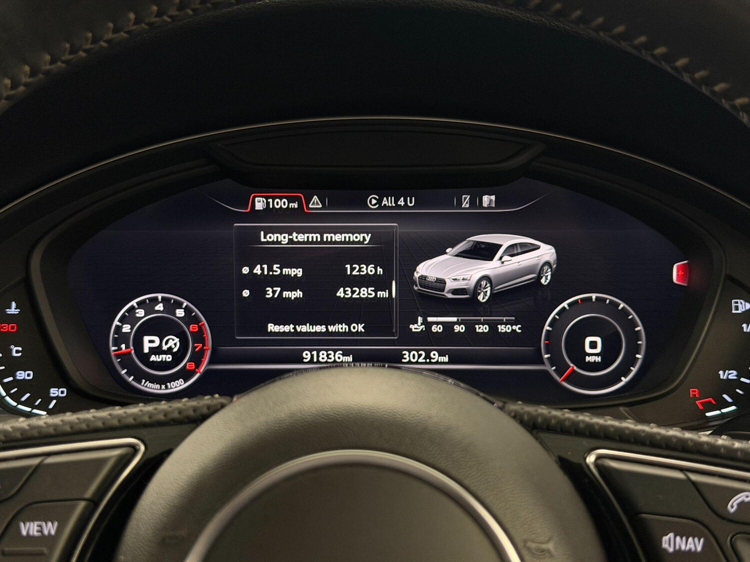 Used Audi A5 2018 for sale - 77490086: Photo 42